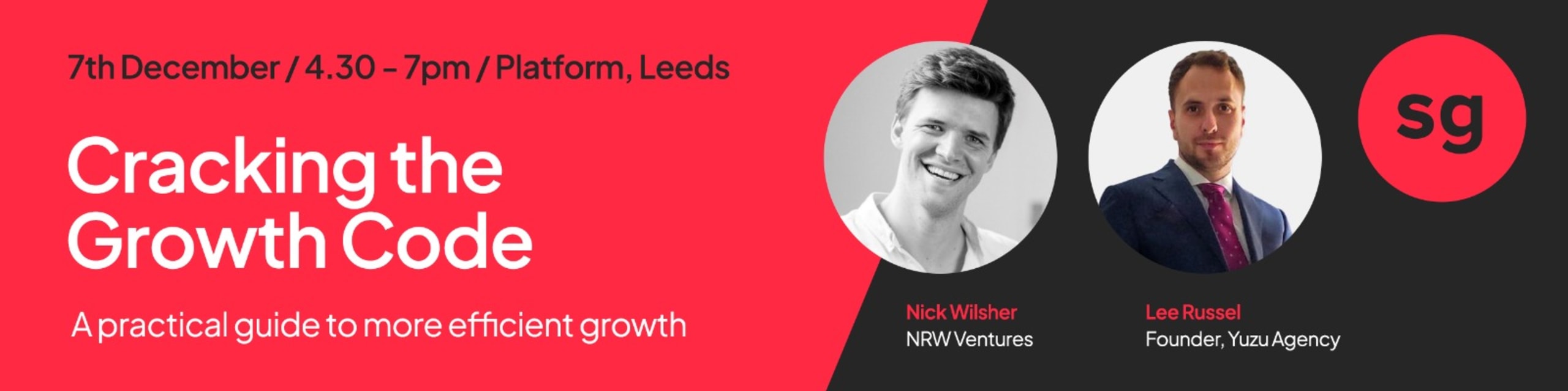 See Cracking The Growth Code A Practical Guide To More Efficient See Cracking The Growth Code A Practical Guide To More Efficient